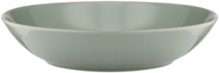 ARDESTO Soup plate Capri, 630ml, 20cm, porcelain, green