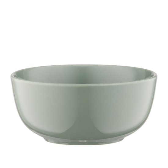 ARDESTO Bowl Capri, 510ml, 13.8cm, porcelain, green