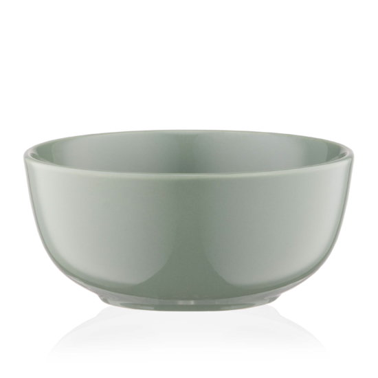 ARDESTO Bowl Capri, 510ml, 13.8cm, porcelain, green