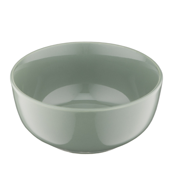 ARDESTO Bowl Capri, 510ml, 13.8cm, porcelain, green