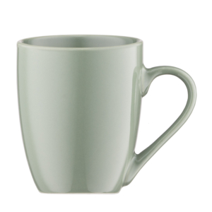 ARDESTO Mug Capri, 320ml, porcelain, green