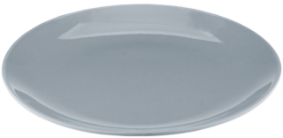 ARDESTO Dinner plate Capri, 26.8cm, porcelain, blue