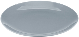 ARDESTO Dessert plate Capri, 19.2cm, porcelain, blue