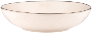 ARDESTO Soup plate Emilia, 820ml, 20cm, ceramic, beige