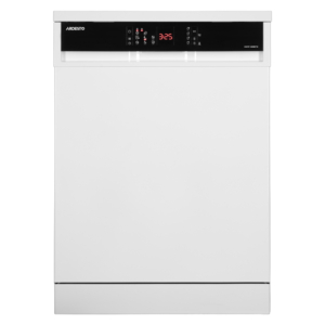 ARDESTO Dishwasher, 12sets, А++, 60cm, display, steam wash, white