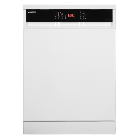 ARDESTO Dishwasher, 12sets, А++, 60cm, display, steam wash, white