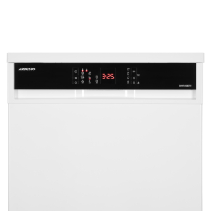 ARDESTO Dishwasher, 12sets, А++, 60cm, display, steam wash, white
