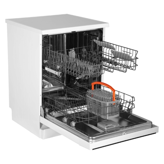 ARDESTO Dishwasher, 12sets, А++, 60cm, display, steam wash, white