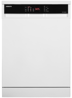 ARDESTO Dishwasher, 12sets, А++, 60cm, display, steam wash, white