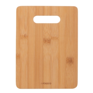 ARDESTO Cutting board Midori, 20х15х1cm, bamboo