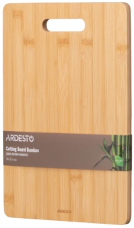 ARDESTO Cutting board Midori, 28х21х1cm, bamboo