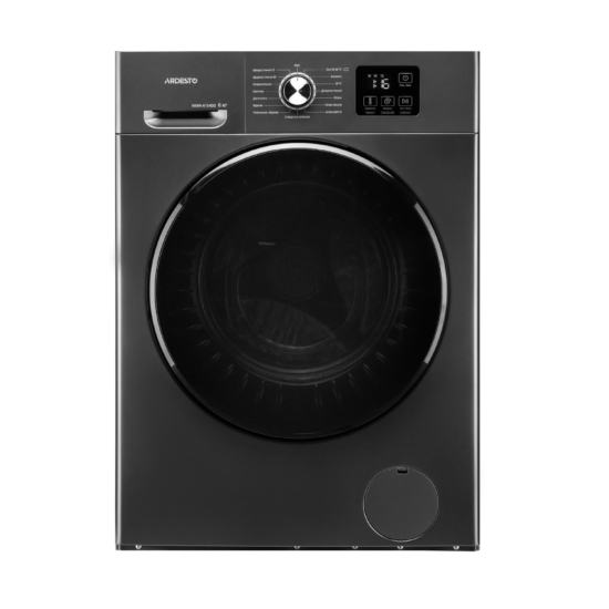 ARDESTO Стиральная машина фронтальная, 6кг, 1200, А++, 46.5см, дисплей, серый