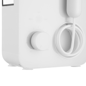 ARDESTO irrigator portable, cup 600 ml, 7 nozzles, white