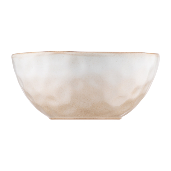 ARDESTO Bowl Umbria, 660ml, 15.3cm, ceramic, beige