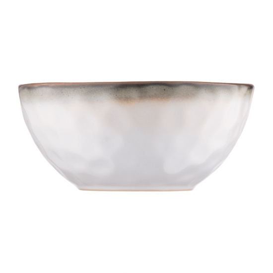 ARDESTO Bowl Umbria, 660ml, 15.3cm, ceramic, light gray