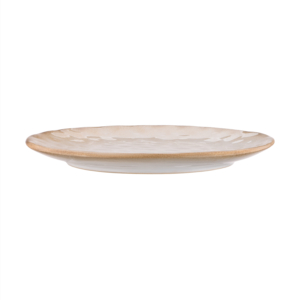 ARDESTO Dessert plate Umbria, 19cm, ceramic, beige