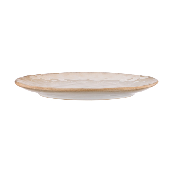 ARDESTO Dessert plate Umbria, 19cm, ceramic, beige