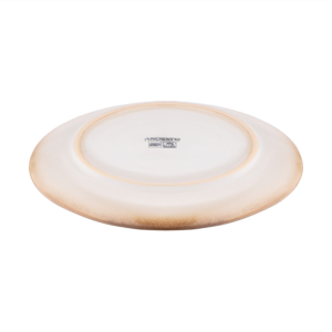 ARDESTO Dessert plate Umbria, 19cm, ceramic, beige