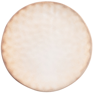 ARDESTO Dessert plate Umbria, 19cm, ceramic, beige