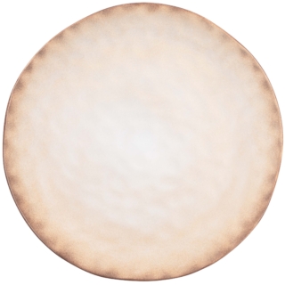 ARDESTO Dinner plate Umbria, 27cm, ceramic, beige