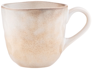 ARDESTO Mug Umbria, 380ml, ceramic, beige