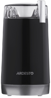 ARDESTO сoffee grinder rotary 150W, grain volume-45g, plastic, black