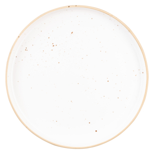 ARDESTO Dinner plate Midori, 26.5cm, ceramic, white