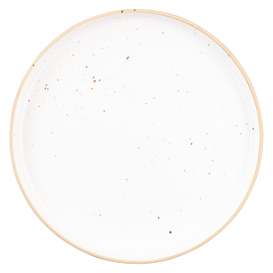 ARDESTO Dinner plate Midori, 26.5cm, ceramic, white