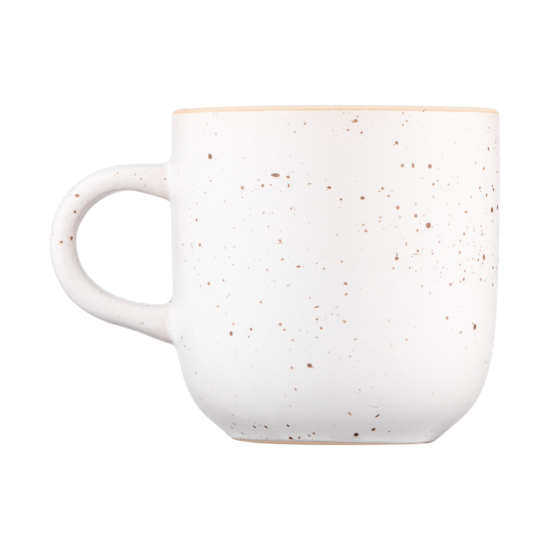ARDESTO Mug Midori, 340ml, ceramic, white