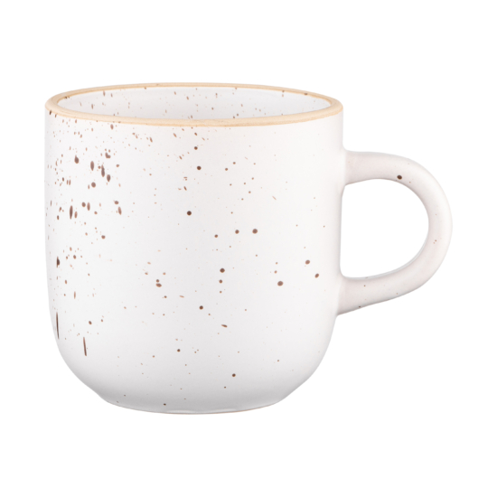 ARDESTO Mug Midori, 340ml, ceramic, white