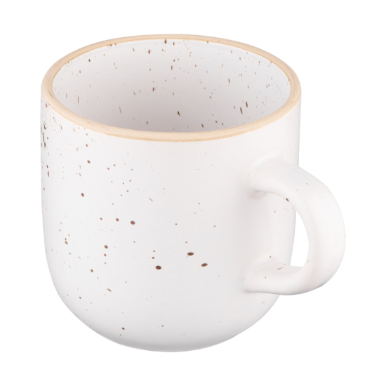 ARDESTO Mug Midori, 340ml, ceramic, white