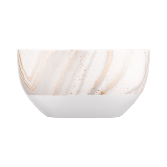 ARDESTO Bowl Sparkle, 660ml, 14cm, porcelain, multi-colored