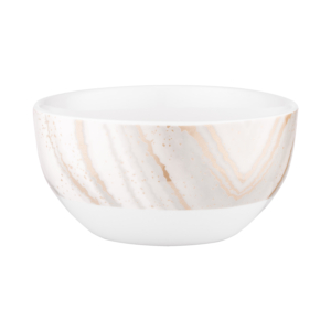 ARDESTO Bowl Sparkle, 660ml, 14cm, porcelain, multi-colored