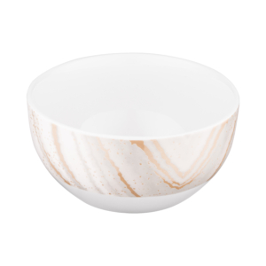 ARDESTO Bowl Sparkle, 660ml, 14cm, porcelain, multi-colored