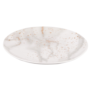 ARDESTO Dessert plate Sparkle, 19cm, porcelain, multi-colored