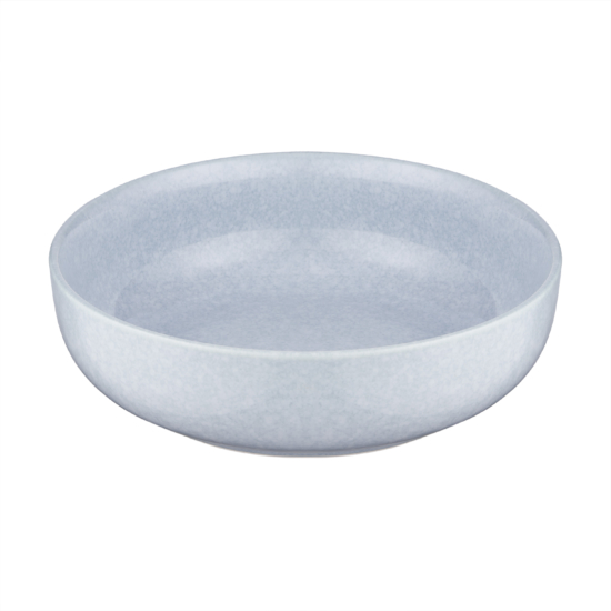 ARDESTO Soup plate Loreto, 1150ml, 20cm, porcelain, blue