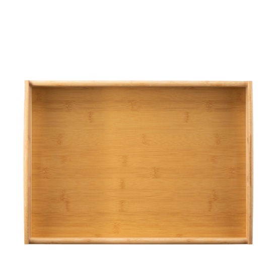 ARDESTO Tray Midori, 45х33х7cm, bamboo, rectangular