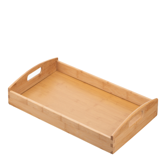 ARDESTO Tray Midori, 45х33х7cm, bamboo, rectangular