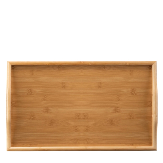 ARDESTO Таця-столик Midori, 50х30х25см, бамбук