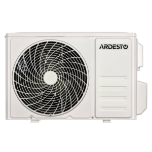 ARDESTO Кондиционер ARD-E24-R32 70м2 on/off 24000BTU 6.45кВт A/A -7°С R32 белый