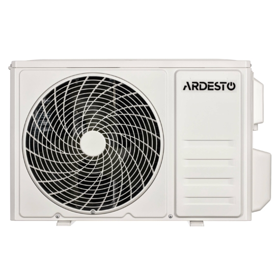 ARDESTO Кондиционер ARD-E24-R32 70м2 on/off 24000BTU 6.45кВт A/A -7°С R32 белый