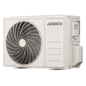 ARDESTO Кондиционер ARD-E24-R32 70м2 on/off 24000BTU 6.45кВт A/A -7°С R32 белый