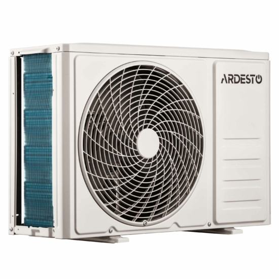 ARDESTO Кондиционер ARD-E24-R32 70м2 on/off 24000BTU 6.45кВт A/A -7°С R32 белый