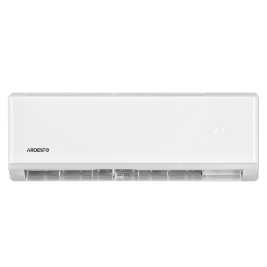 ARDESTO Кондиционер ARD-E24-R32 70м2 on/off 24000BTU 6.45кВт A/A -7°С R32 белый