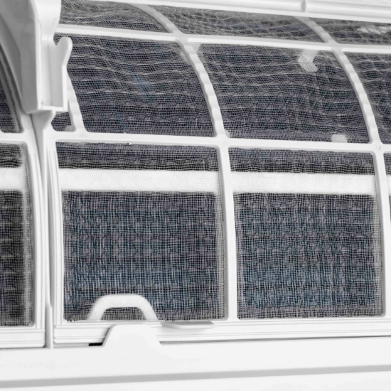 ARDESTO Кондиционер ARD-E24-R32 70м2 on/off 24000BTU 6.45кВт A/A -7°С R32 белый