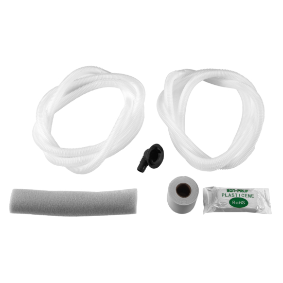 ARDESTO Кондиционер ARD-E24-R32 70м2 on/off 24000BTU 6.45кВт A/A -7°С R32 белый