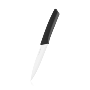 ARDESTO Utility Knife Gemini Gourmet, 12.8cm, stainless steel, plastic, black