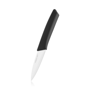 ARDESTO Paring Knife Gemini Gourmet, 9.5cm, stainless steel, plastic, black