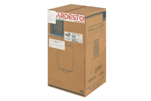 ARDESTO Водонагреватель электр. NEU NTS 100 V 1.5K EU2 круглый, 100л, 1,5кВт, мех. упр-ние, C, Италия, белый