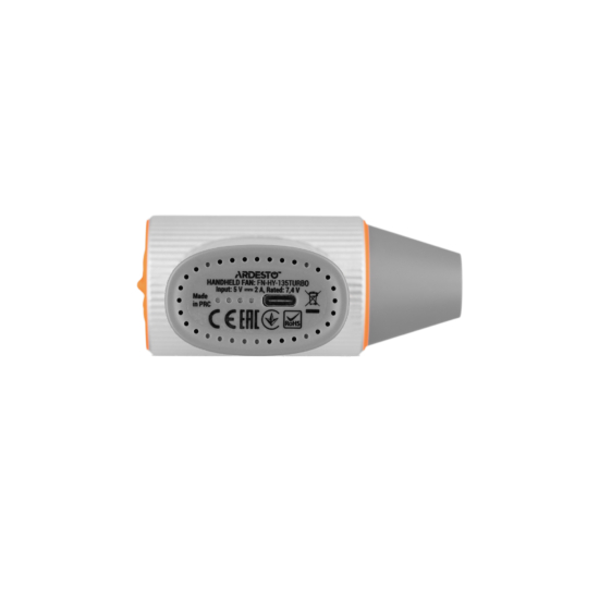 ARDESTO Portable handheld fan FN-HY-135Turbo
